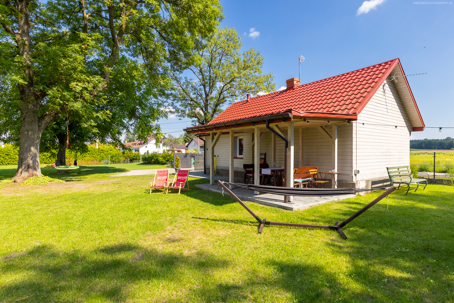 DOM NA PONIDZIU - I SYPIALNIA-1