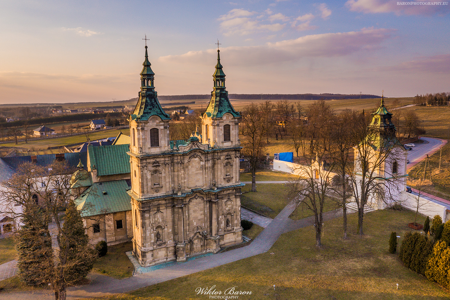 Klasztor Cystersów w Jędrzejowie